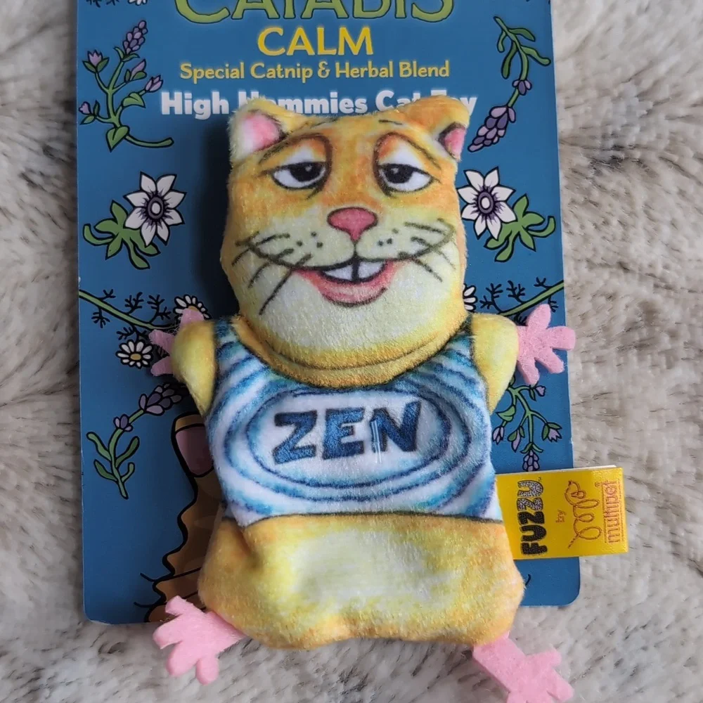 Catabis High Hammies Cat Toys